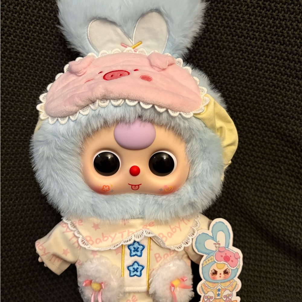 Baby three 400% sweet dreams